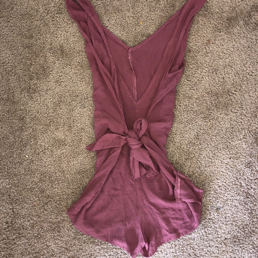 Kendall and Kylie romper size medium